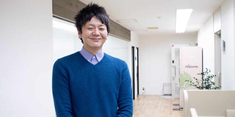 取締役 / ITCOLLEGE事業責任者 塩野 太一