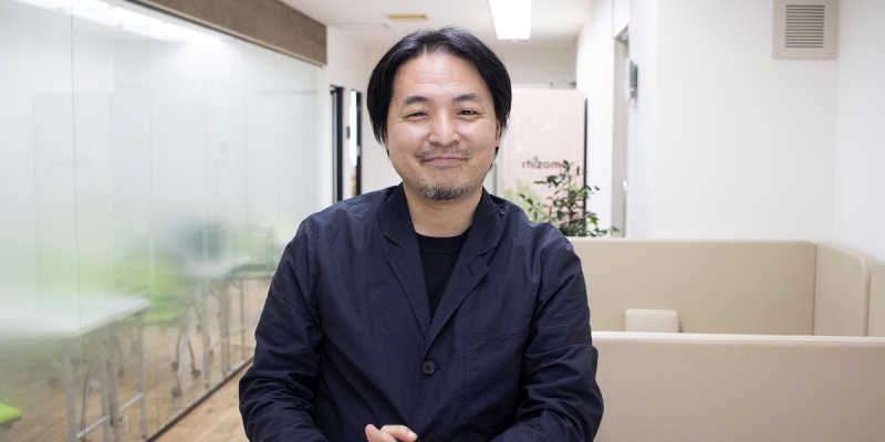 取締役 / システム事業部 担当役員 大塚 洋司