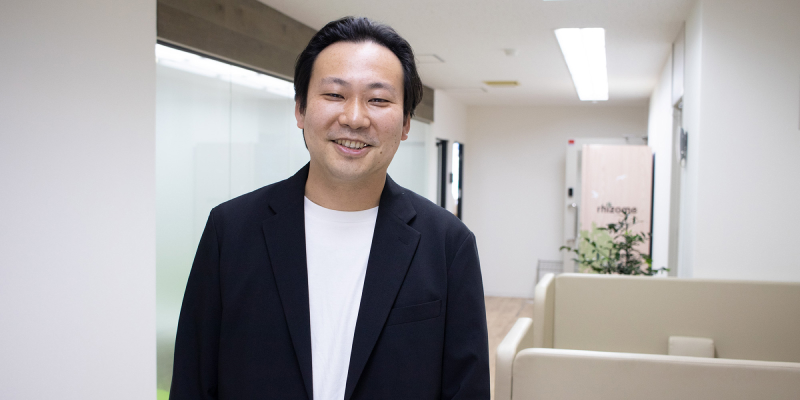 取締役 / システム事業部 担当役員 前田 実