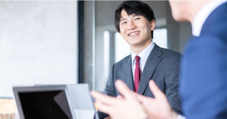 受講者の理解度に合わせてコードレビューで個別にアドバイス