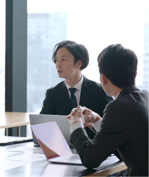 業務にフィットする実践的な研修プログラム