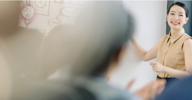 疑問を即座に解消できる