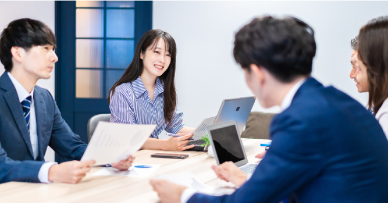 対人コミュニケーションが学べる