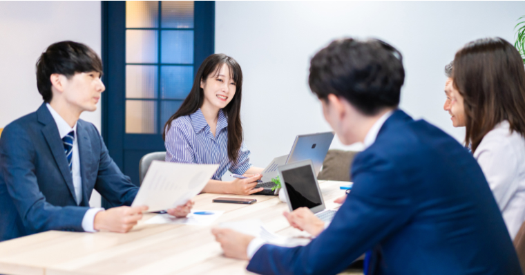 内定者ごとに学習プログラムを
カスタマイズ可能